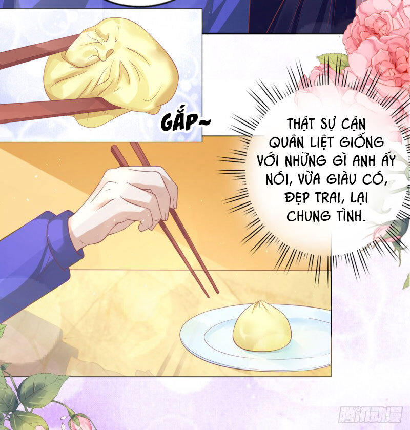 Liệt Ái Tri Hạ: Series Mật Đào Tiểu Tình Nhân Chapter 164 - Trang 2