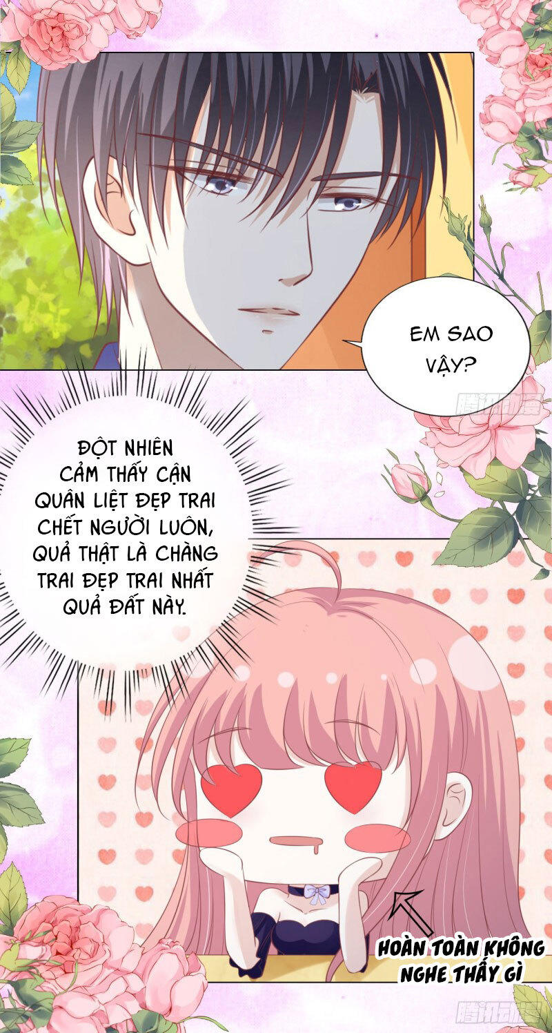 Liệt Ái Tri Hạ: Series Mật Đào Tiểu Tình Nhân Chapter 164 - Trang 2