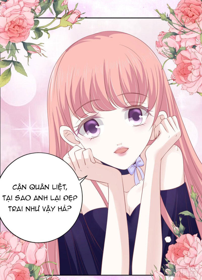 Liệt Ái Tri Hạ: Series Mật Đào Tiểu Tình Nhân Chapter 164 - Trang 2