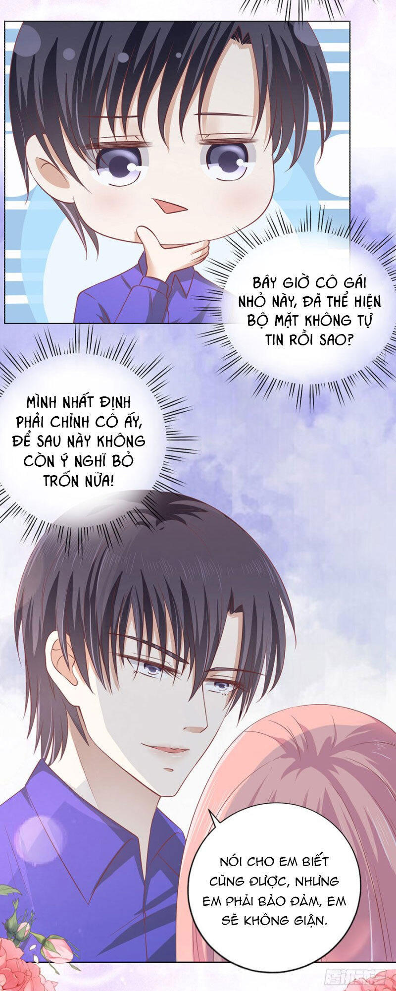 Liệt Ái Tri Hạ: Series Mật Đào Tiểu Tình Nhân Chapter 165 - Trang 2