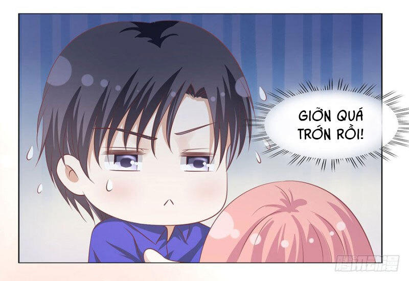 Liệt Ái Tri Hạ: Series Mật Đào Tiểu Tình Nhân Chapter 165 - Trang 2