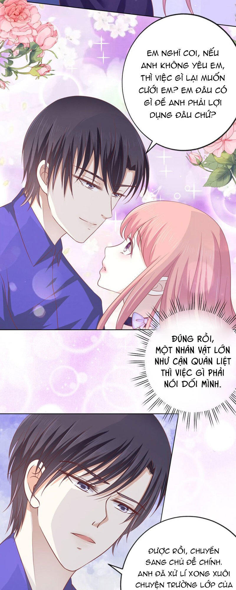 Liệt Ái Tri Hạ: Series Mật Đào Tiểu Tình Nhân Chapter 165 - Trang 2