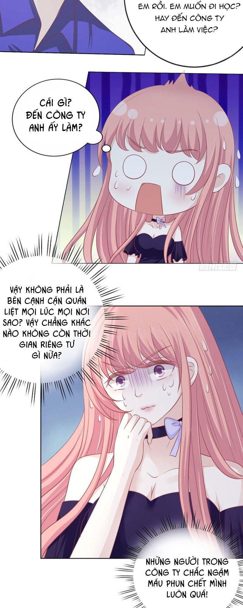 Liệt Ái Tri Hạ: Series Mật Đào Tiểu Tình Nhân Chapter 165 - Trang 2