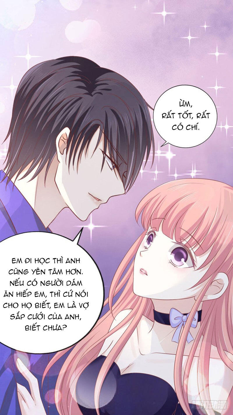 Liệt Ái Tri Hạ: Series Mật Đào Tiểu Tình Nhân Chapter 165 - Trang 2