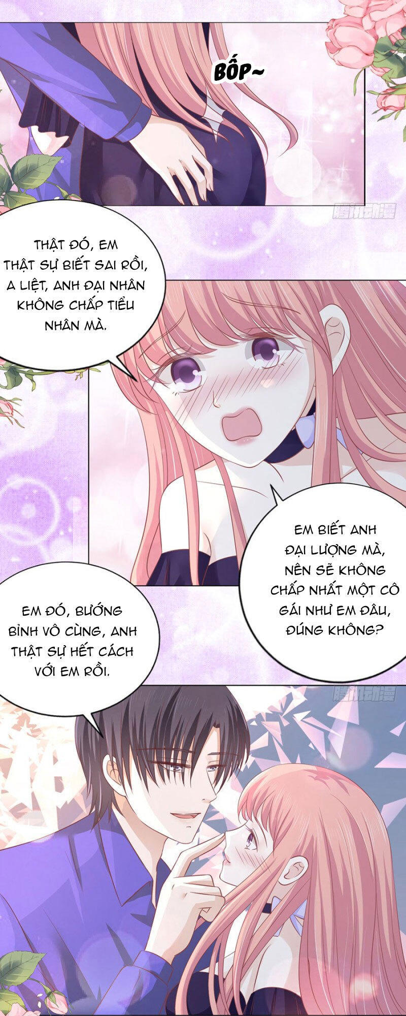 Liệt Ái Tri Hạ: Series Mật Đào Tiểu Tình Nhân Chapter 165 - Trang 2