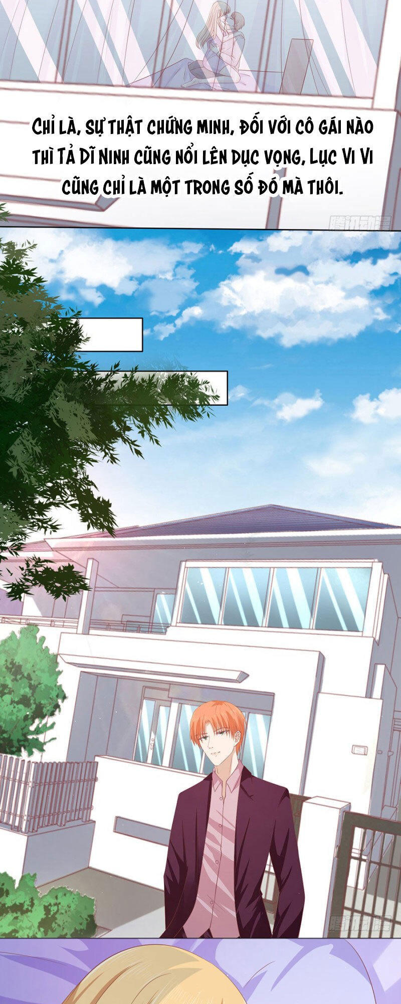 Liệt Ái Tri Hạ: Series Mật Đào Tiểu Tình Nhân Chapter 166 - Trang 2