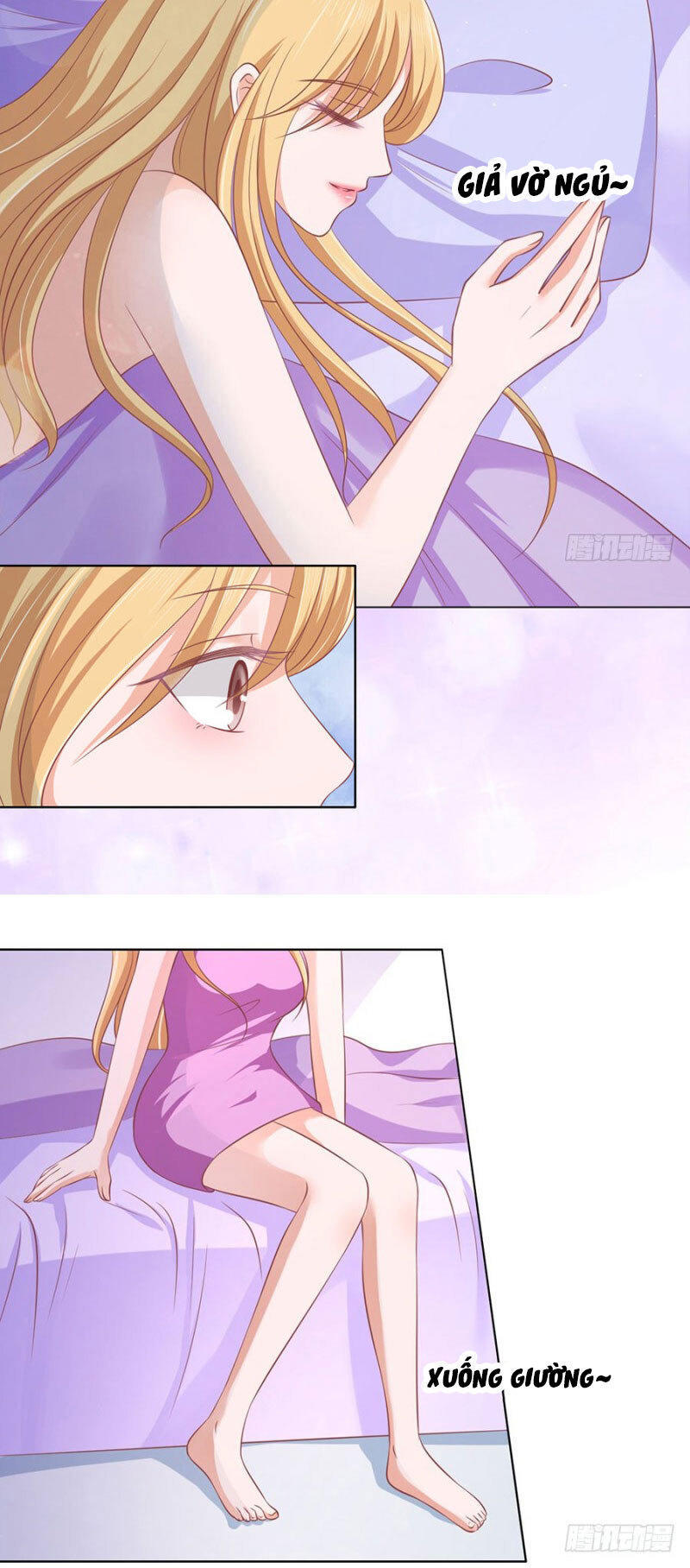 Liệt Ái Tri Hạ: Series Mật Đào Tiểu Tình Nhân Chapter 166 - Trang 2