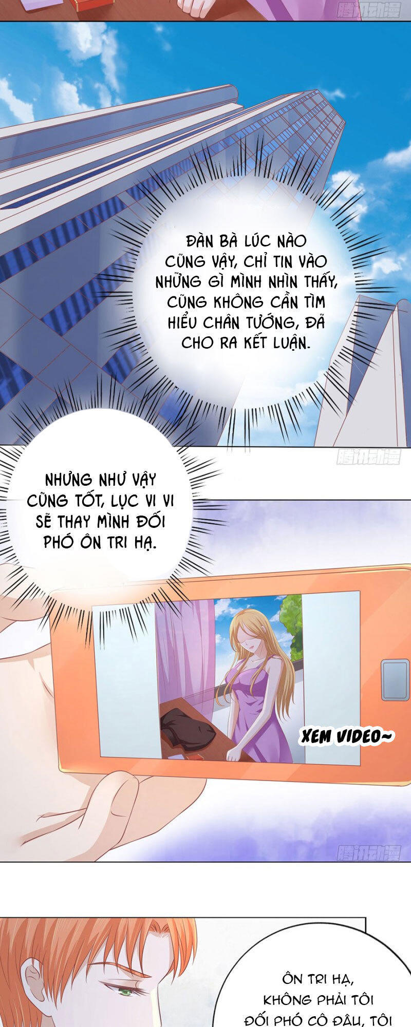 Liệt Ái Tri Hạ: Series Mật Đào Tiểu Tình Nhân Chapter 166 - Trang 2