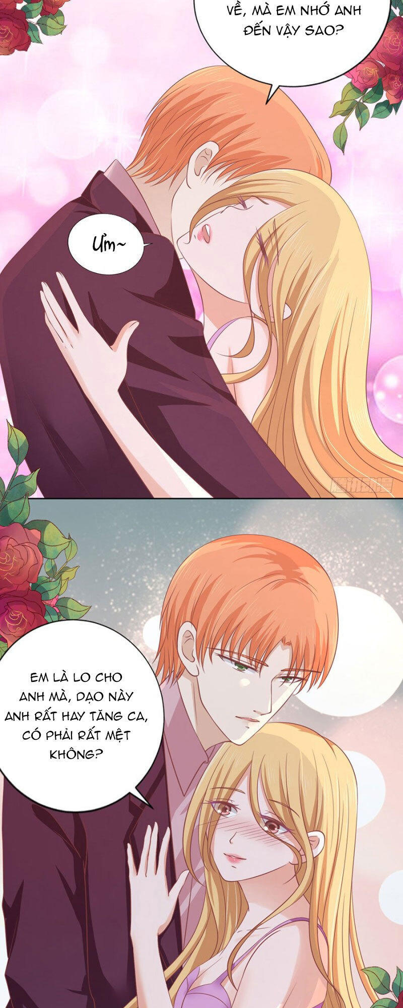 Liệt Ái Tri Hạ: Series Mật Đào Tiểu Tình Nhân Chapter 166 - Trang 2