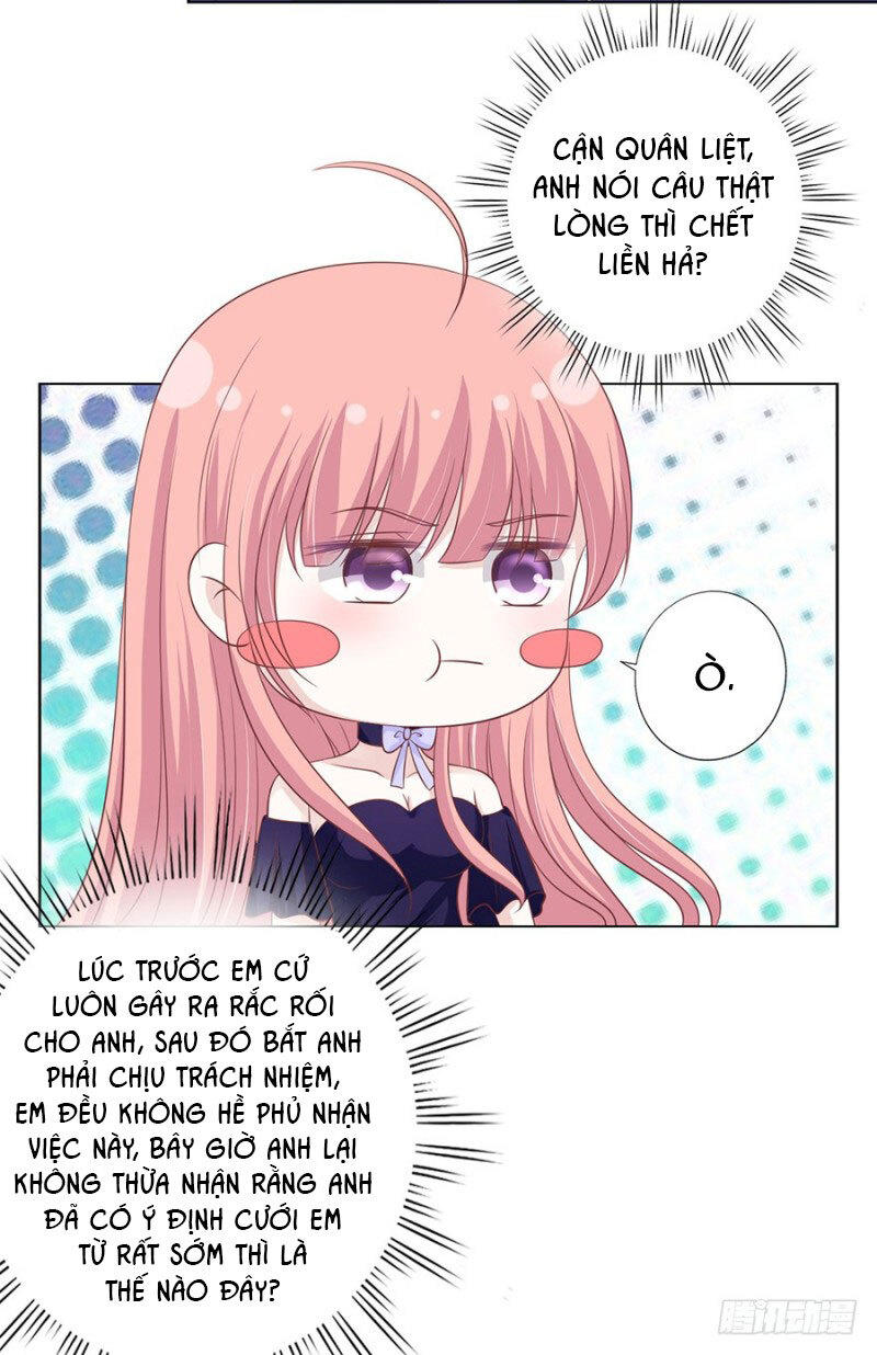 Liệt Ái Tri Hạ: Series Mật Đào Tiểu Tình Nhân Chapter 167 - Trang 2