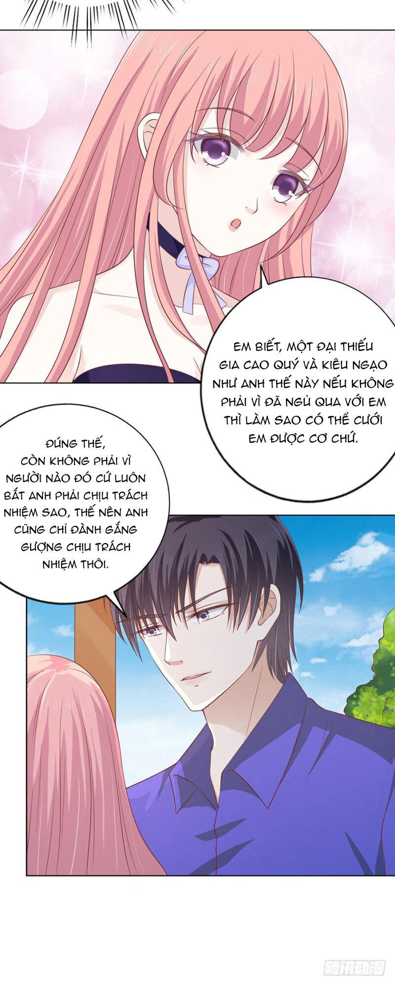 Liệt Ái Tri Hạ: Series Mật Đào Tiểu Tình Nhân Chapter 167 - Trang 2