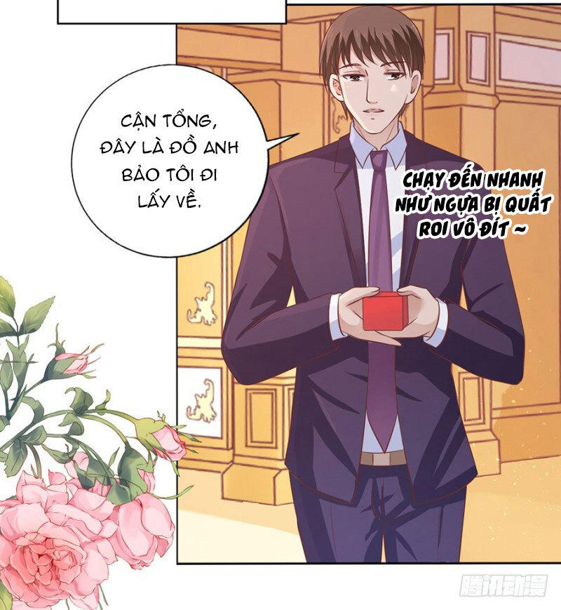 Liệt Ái Tri Hạ: Series Mật Đào Tiểu Tình Nhân Chapter 167 - Trang 2