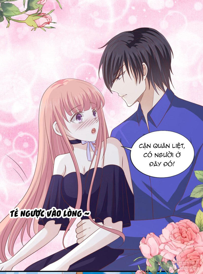 Liệt Ái Tri Hạ: Series Mật Đào Tiểu Tình Nhân Chapter 167 - Trang 2