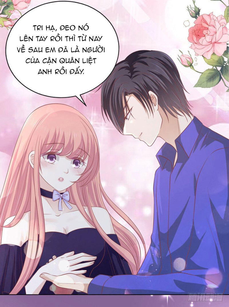 Liệt Ái Tri Hạ: Series Mật Đào Tiểu Tình Nhân Chapter 167 - Trang 2