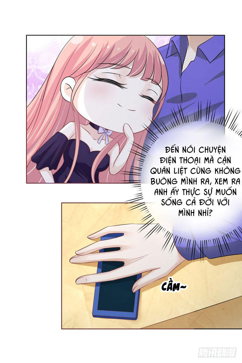 Liệt Ái Tri Hạ: Series Mật Đào Tiểu Tình Nhân Chapter 167 - Trang 2