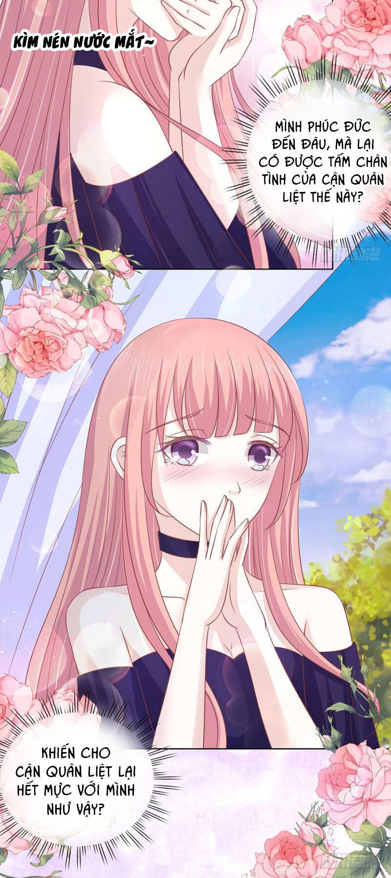 Liệt Ái Tri Hạ: Series Mật Đào Tiểu Tình Nhân Chapter 168 - Trang 2