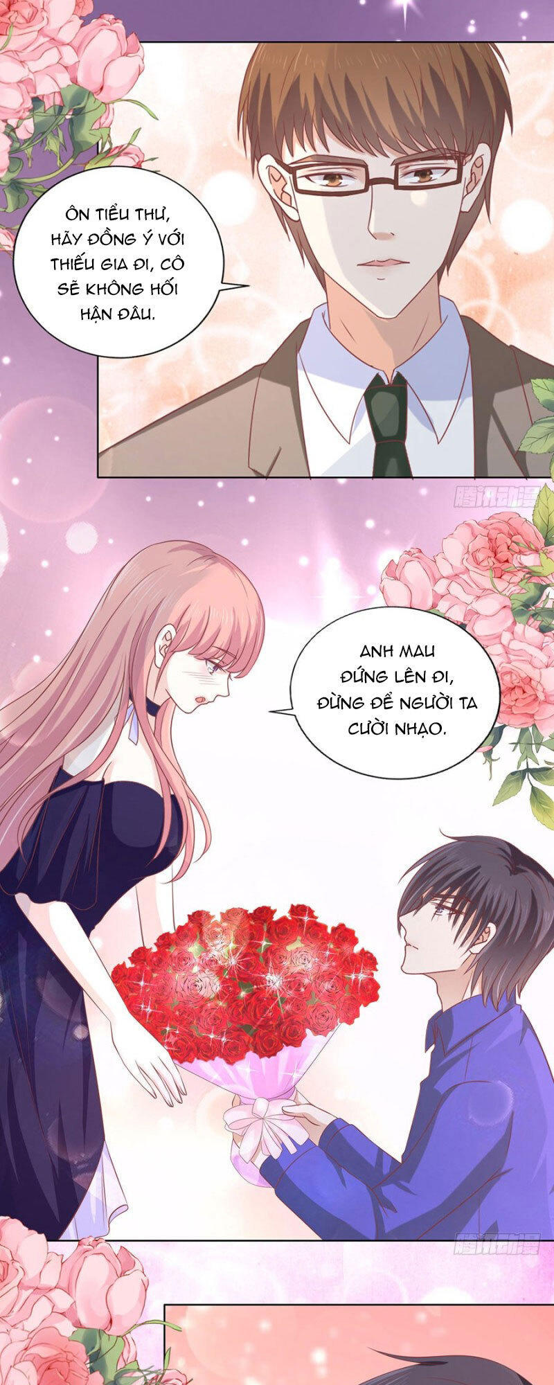 Liệt Ái Tri Hạ: Series Mật Đào Tiểu Tình Nhân Chapter 168 - Trang 2