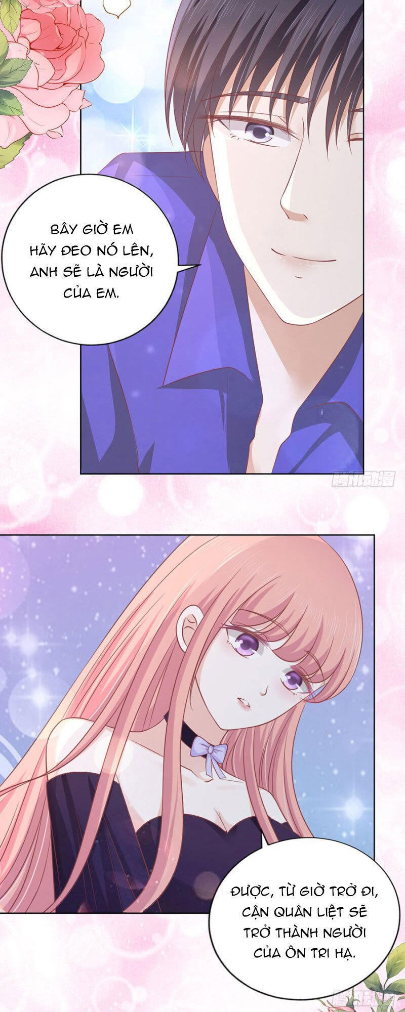 Liệt Ái Tri Hạ: Series Mật Đào Tiểu Tình Nhân Chapter 168 - Trang 2
