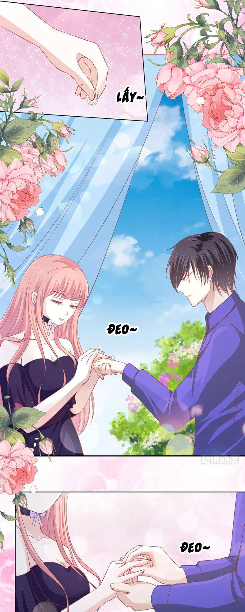 Liệt Ái Tri Hạ: Series Mật Đào Tiểu Tình Nhân Chapter 168 - Trang 2