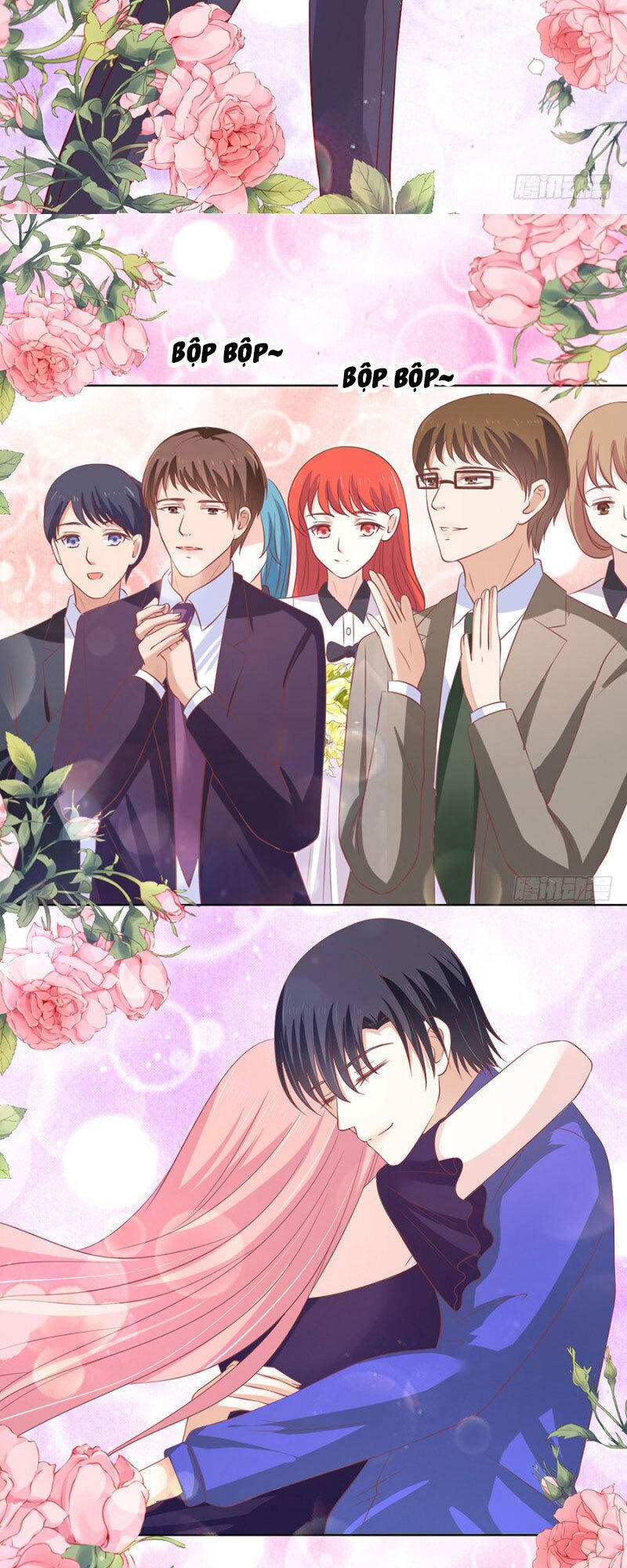 Liệt Ái Tri Hạ: Series Mật Đào Tiểu Tình Nhân Chapter 168 - Trang 2