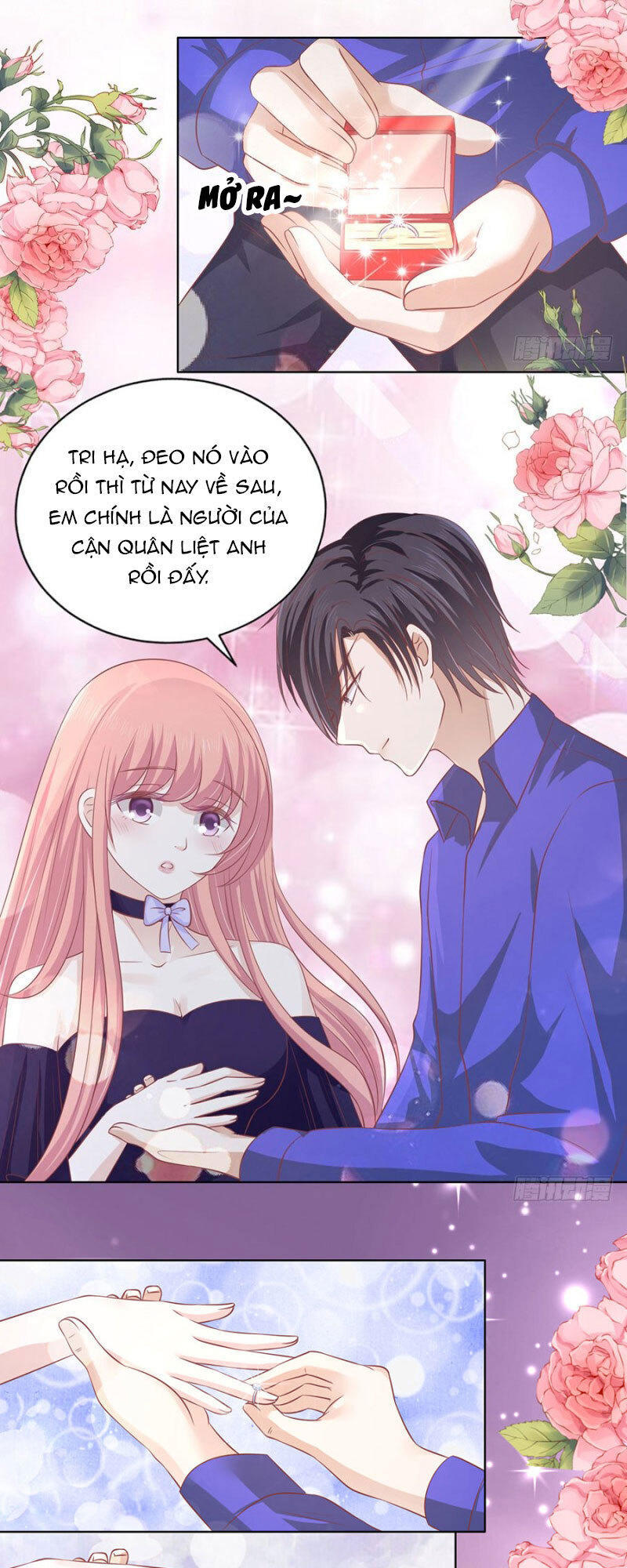 Liệt Ái Tri Hạ: Series Mật Đào Tiểu Tình Nhân Chapter 168 - Trang 2