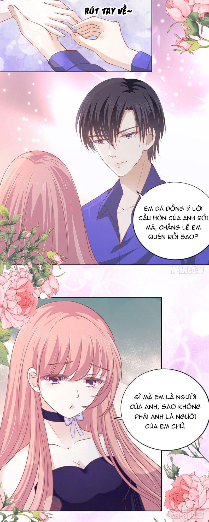 Liệt Ái Tri Hạ: Series Mật Đào Tiểu Tình Nhân Chapter 168 - Trang 2