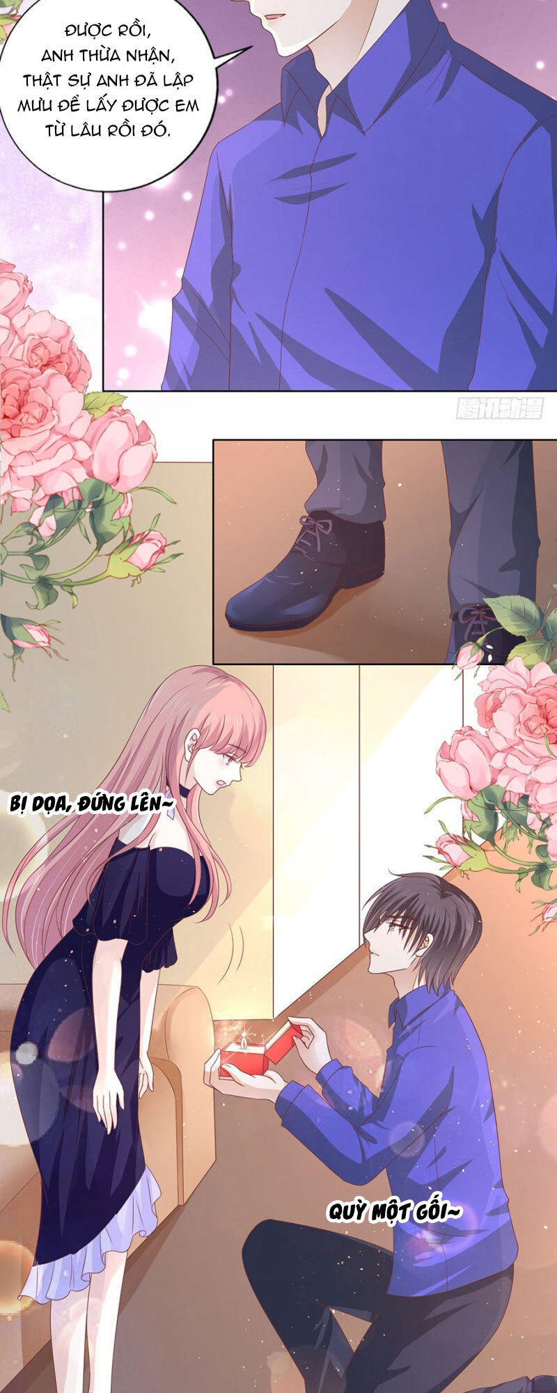 Liệt Ái Tri Hạ: Series Mật Đào Tiểu Tình Nhân Chapter 168 - Trang 2