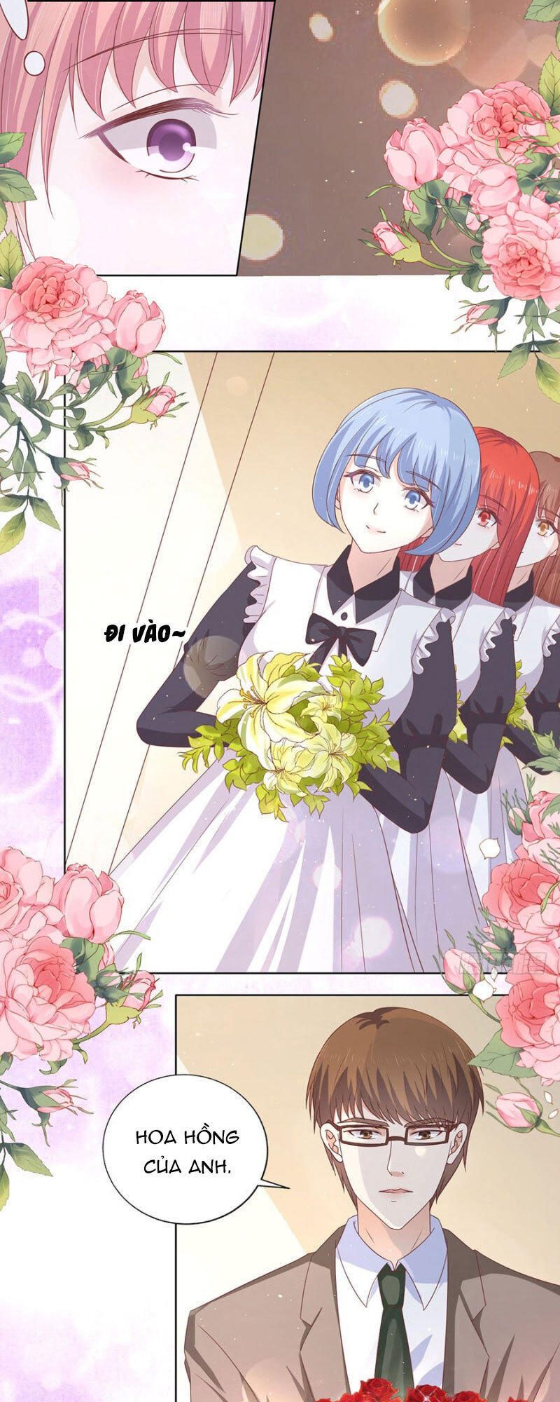 Liệt Ái Tri Hạ: Series Mật Đào Tiểu Tình Nhân Chapter 168 - Trang 2