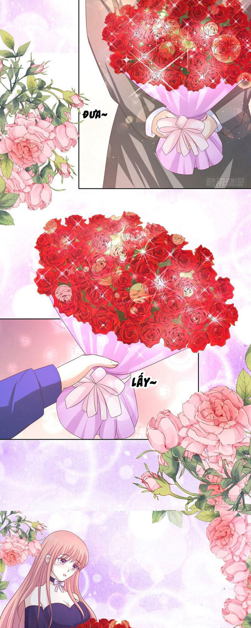 Liệt Ái Tri Hạ: Series Mật Đào Tiểu Tình Nhân Chapter 168 - Trang 2