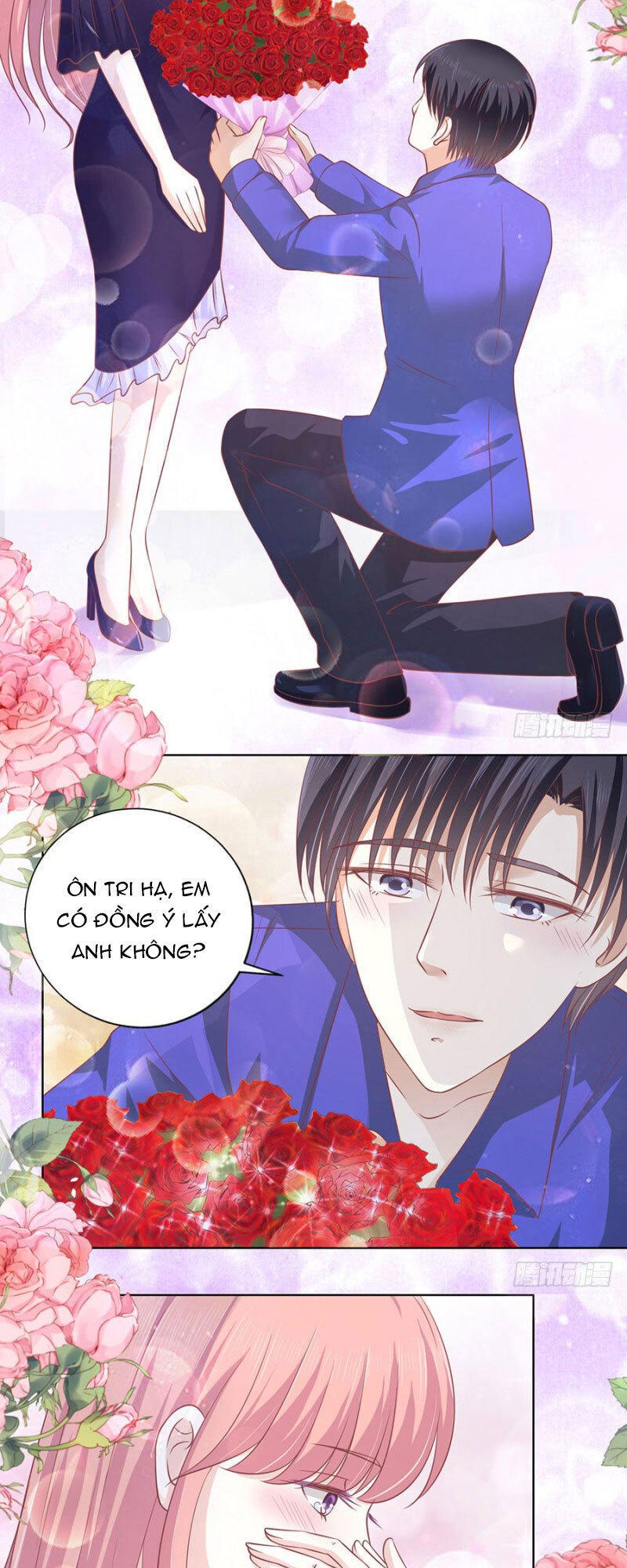 Liệt Ái Tri Hạ: Series Mật Đào Tiểu Tình Nhân Chapter 168 - Trang 2