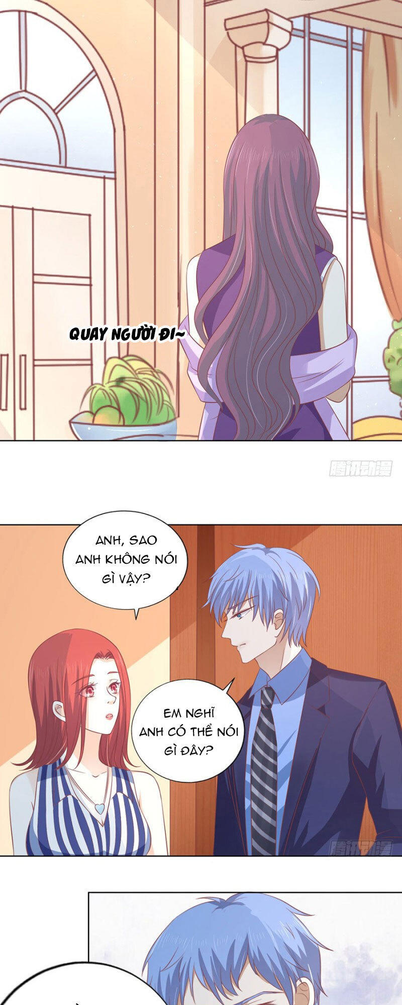 Liệt Ái Tri Hạ: Series Mật Đào Tiểu Tình Nhân Chapter 169 - Trang 2