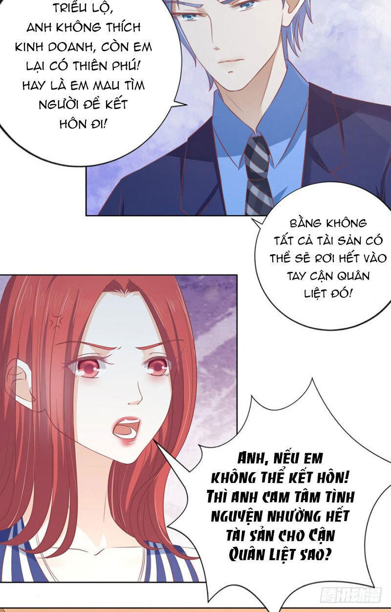 Liệt Ái Tri Hạ: Series Mật Đào Tiểu Tình Nhân Chapter 169 - Trang 2