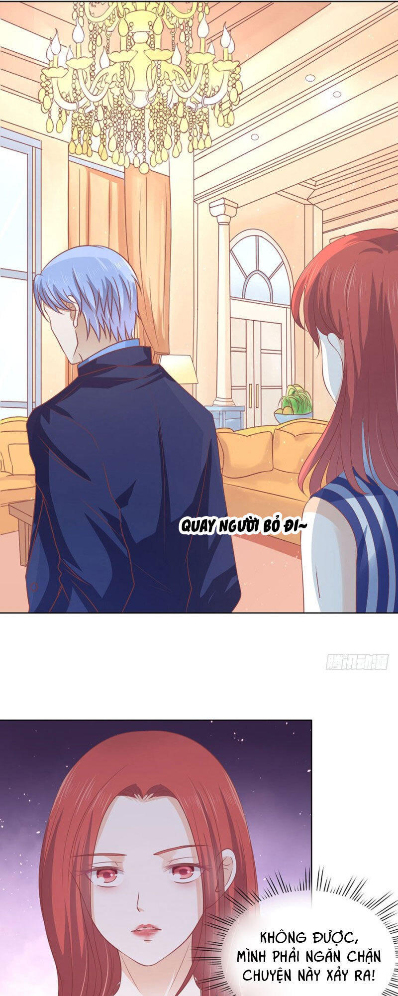 Liệt Ái Tri Hạ: Series Mật Đào Tiểu Tình Nhân Chapter 169 - Trang 2