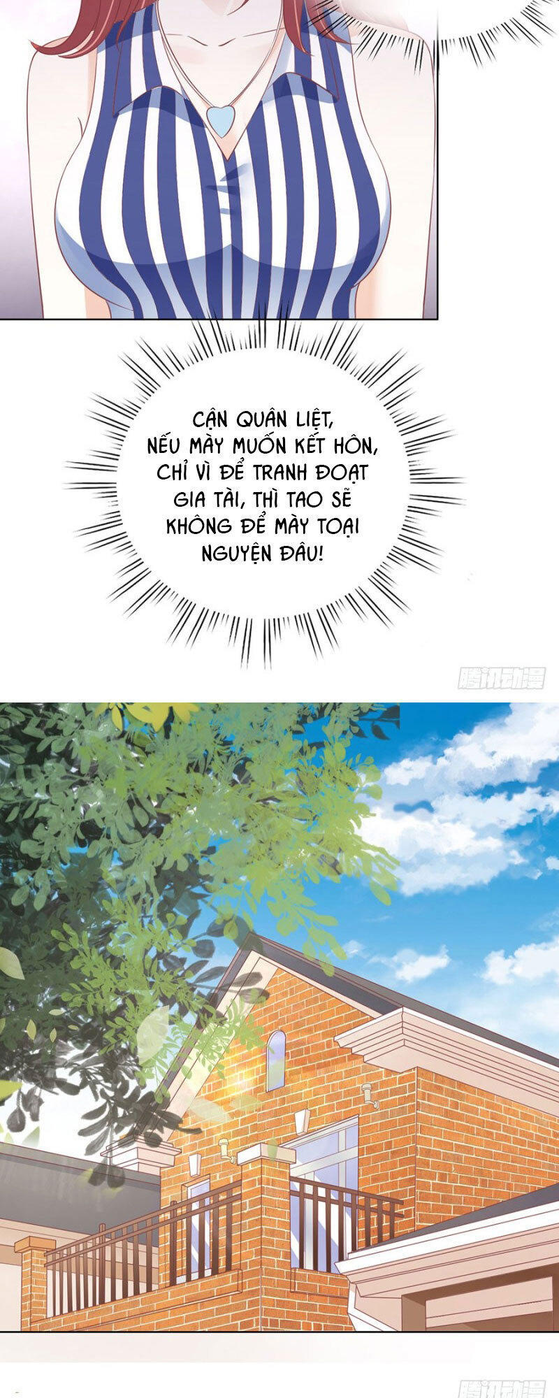 Liệt Ái Tri Hạ: Series Mật Đào Tiểu Tình Nhân Chapter 169 - Trang 2