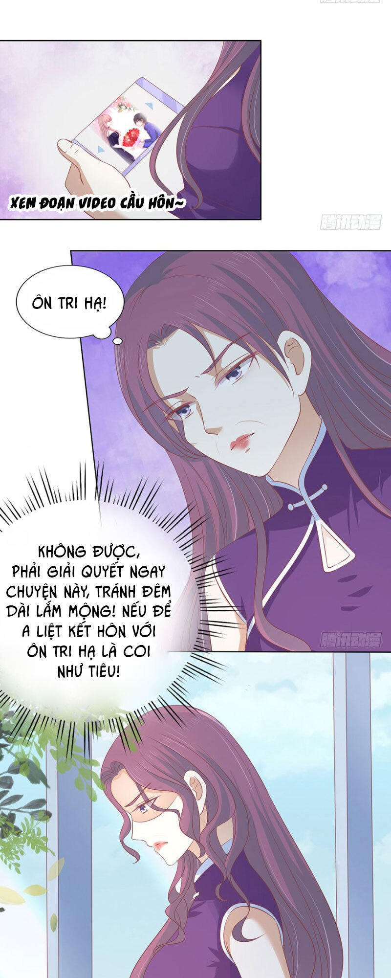 Liệt Ái Tri Hạ: Series Mật Đào Tiểu Tình Nhân Chapter 169 - Trang 2