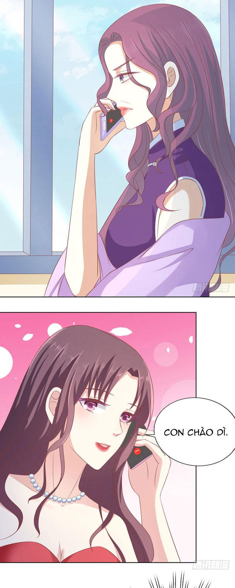Liệt Ái Tri Hạ: Series Mật Đào Tiểu Tình Nhân Chapter 169 - Trang 2