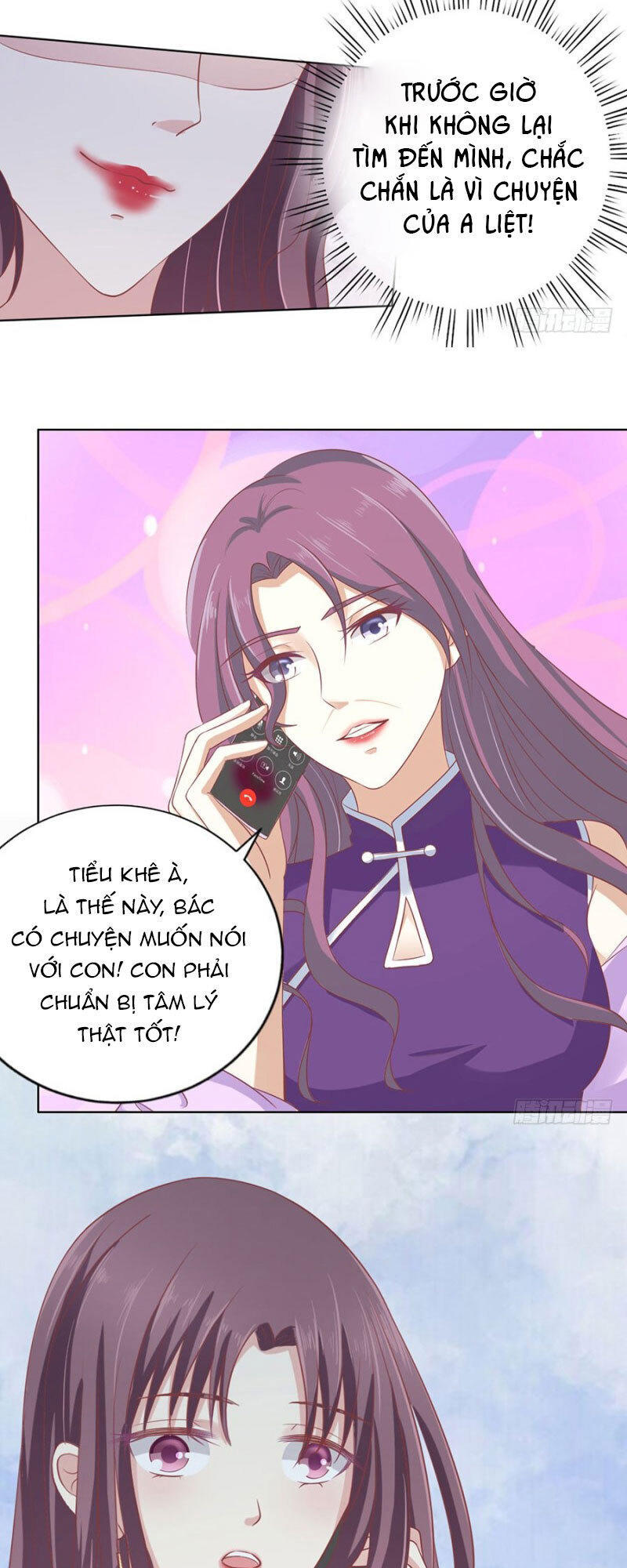 Liệt Ái Tri Hạ: Series Mật Đào Tiểu Tình Nhân Chapter 169 - Trang 2