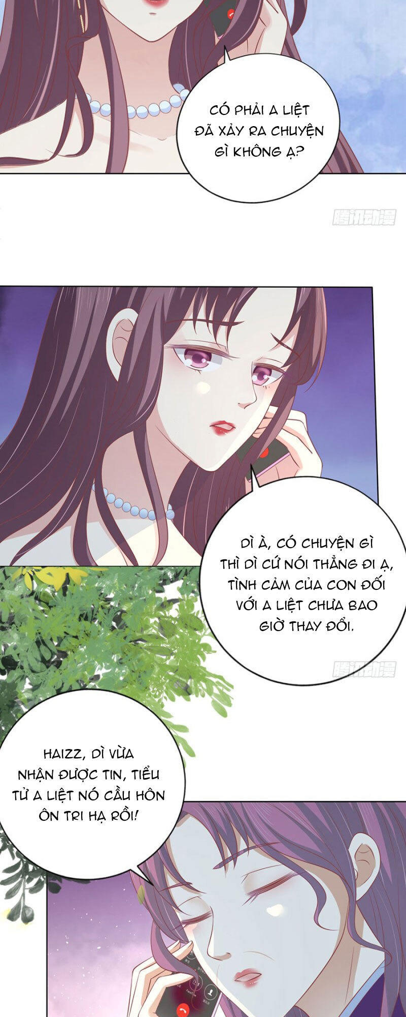 Liệt Ái Tri Hạ: Series Mật Đào Tiểu Tình Nhân Chapter 169 - Trang 2