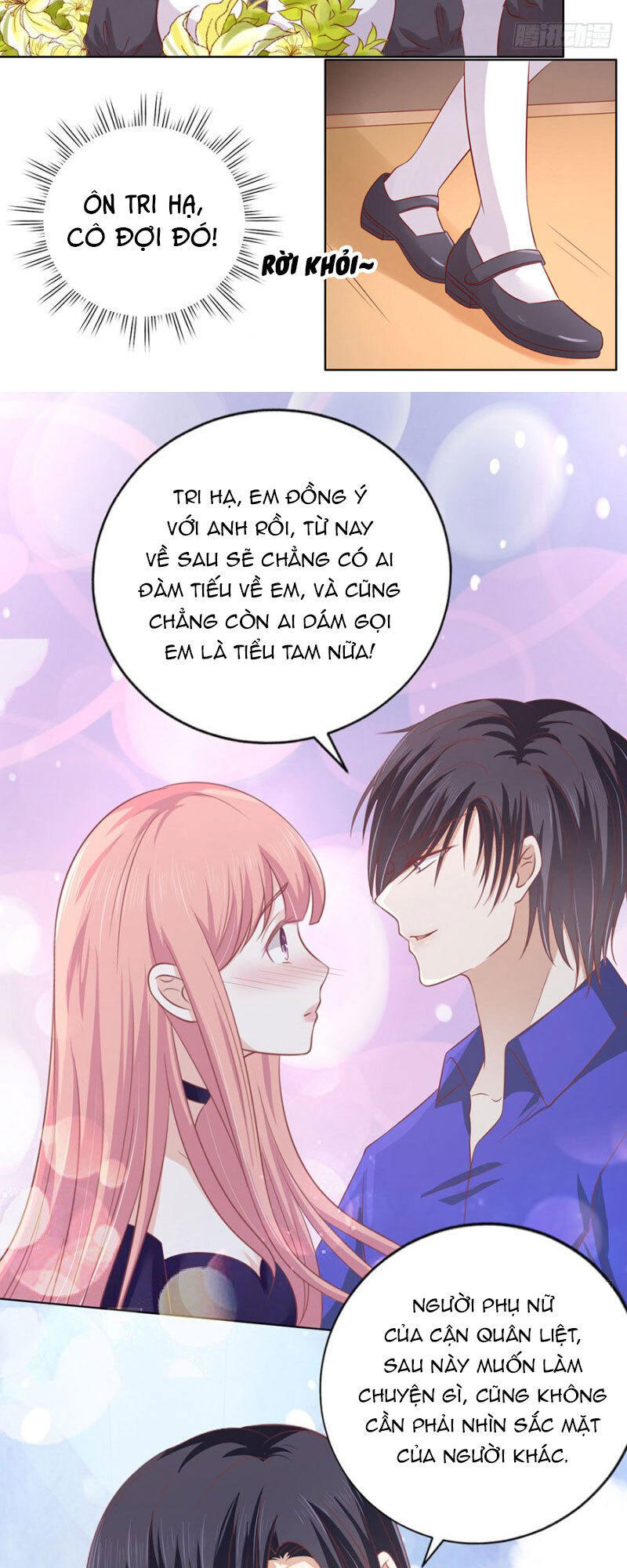 Liệt Ái Tri Hạ: Series Mật Đào Tiểu Tình Nhân Chapter 169 - Trang 2