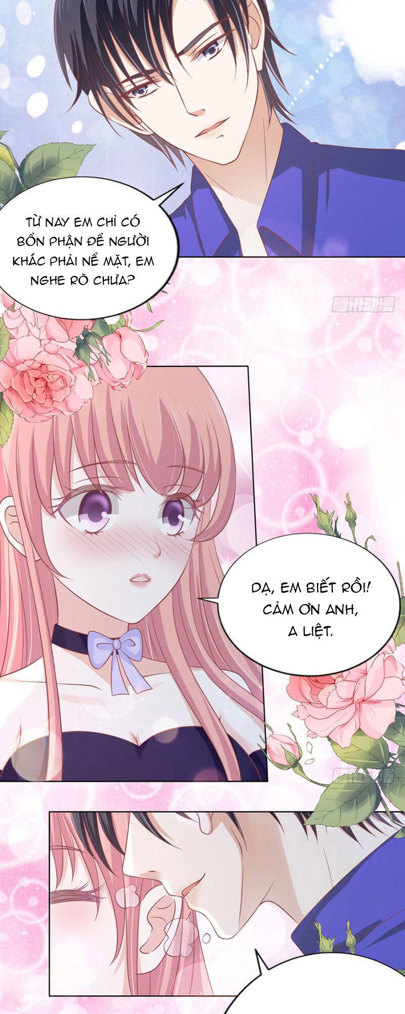 Liệt Ái Tri Hạ: Series Mật Đào Tiểu Tình Nhân Chapter 169 - Trang 2