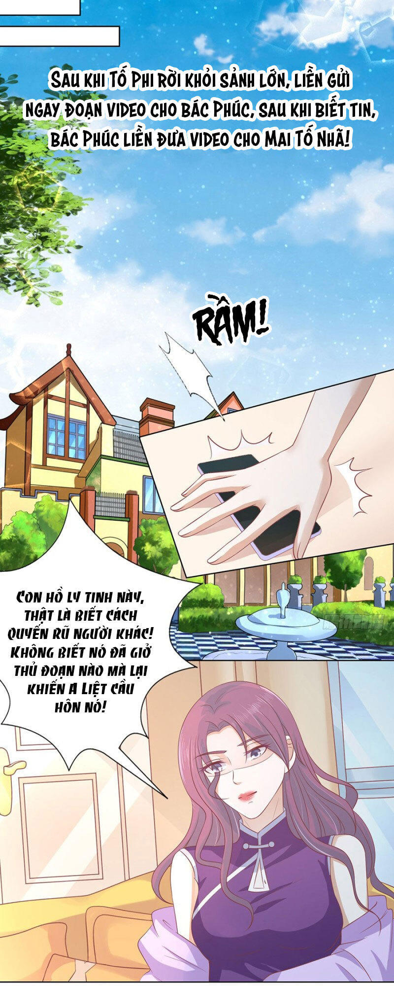 Liệt Ái Tri Hạ: Series Mật Đào Tiểu Tình Nhân Chapter 169 - Trang 2