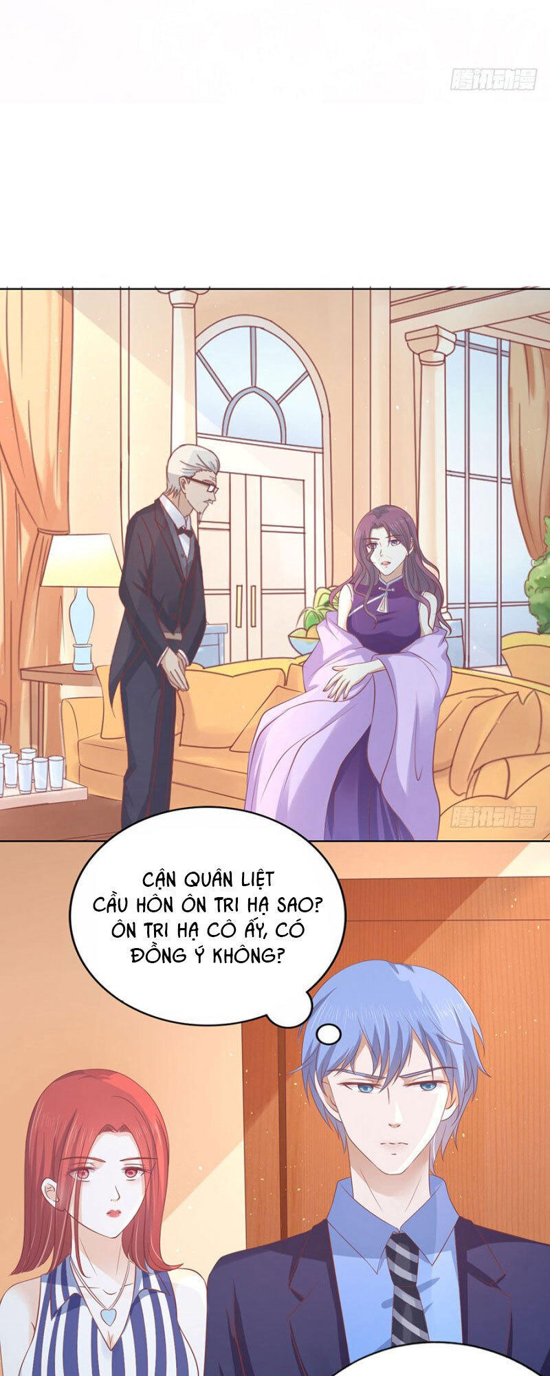 Liệt Ái Tri Hạ: Series Mật Đào Tiểu Tình Nhân Chapter 169 - Trang 2