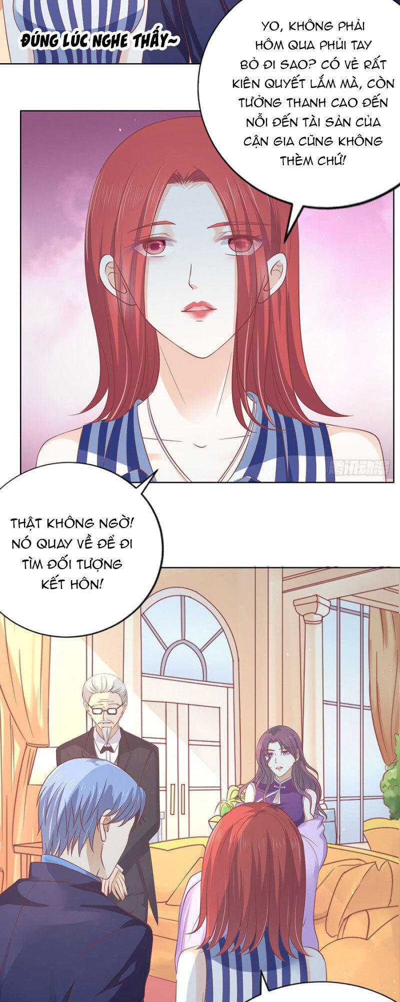 Liệt Ái Tri Hạ: Series Mật Đào Tiểu Tình Nhân Chapter 169 - Trang 2