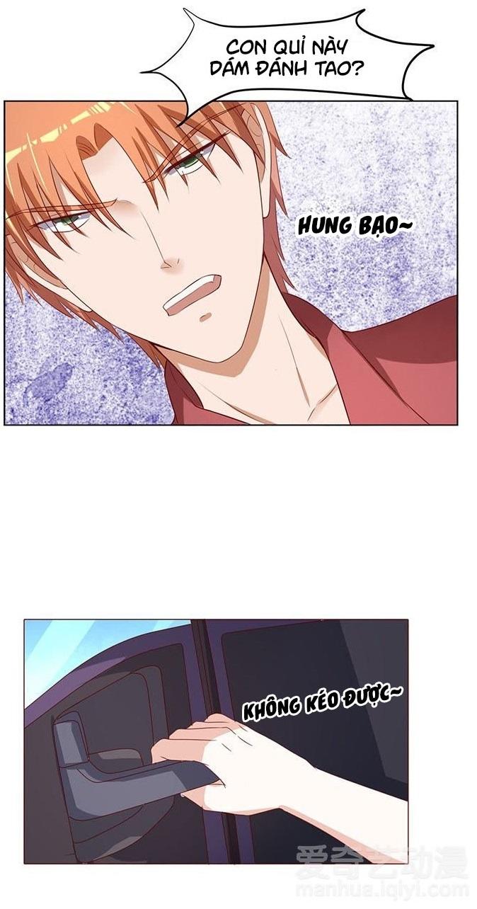 Liệt Ái Tri Hạ: Series Mật Đào Tiểu Tình Nhân Chapter 17 - Trang 2