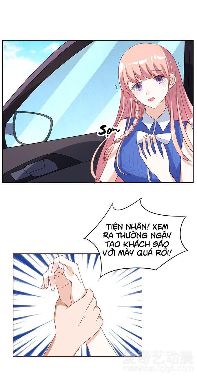 Liệt Ái Tri Hạ: Series Mật Đào Tiểu Tình Nhân Chapter 17 - Trang 2