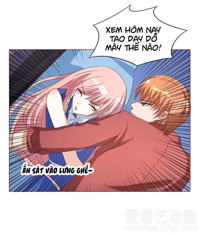 Liệt Ái Tri Hạ: Series Mật Đào Tiểu Tình Nhân Chapter 17 - Trang 2