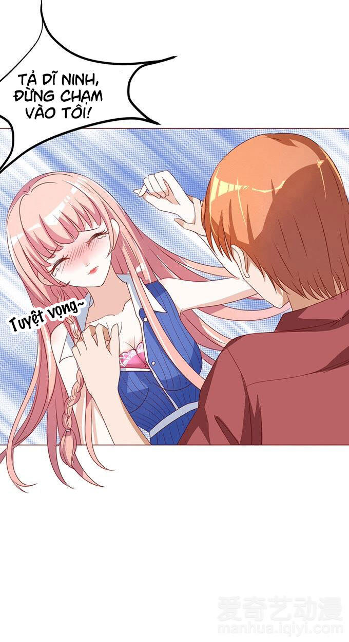 Liệt Ái Tri Hạ: Series Mật Đào Tiểu Tình Nhân Chapter 17 - Trang 2