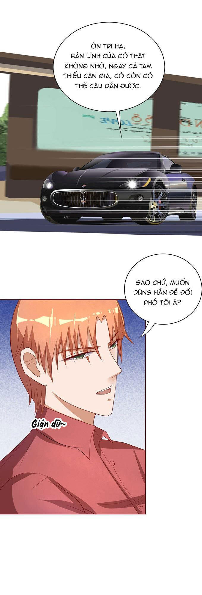 Liệt Ái Tri Hạ: Series Mật Đào Tiểu Tình Nhân Chapter 17 - Trang 2