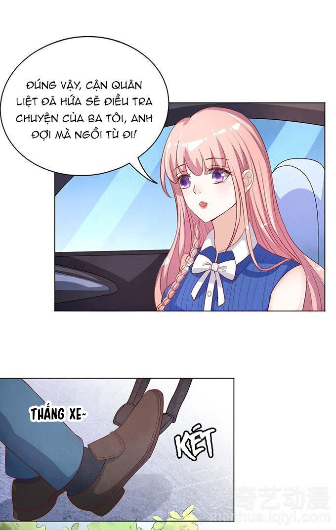 Liệt Ái Tri Hạ: Series Mật Đào Tiểu Tình Nhân Chapter 17 - Trang 2