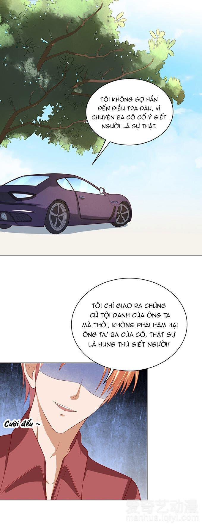 Liệt Ái Tri Hạ: Series Mật Đào Tiểu Tình Nhân Chapter 17 - Trang 2